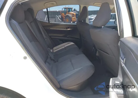 2025 Toyota Camry Le from USA, damaged, VIN 4T1DAACK5SU020706